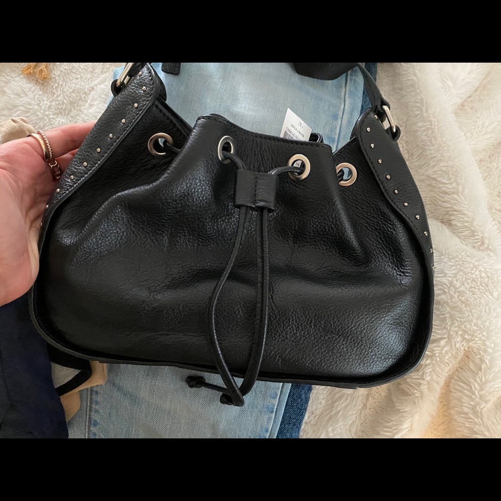 Brand new barney’s bag!